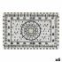 Farfurie Adâncă La Mediterránea Barroc Dreptunghiular 30 x 20 x 2,5 cm (6 Unități) (30 x 20 cm)