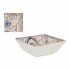 Bol La Mediterránea Grecia Porțelan Albastru Maro 13 x 13 x 5 cm (28 Unități)