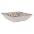 Salatieră La Mediterránea Grecia Porțelan 18 x 18 x 5 cm (24 Unități)