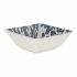 Castron La Mediterránea Horus Porțelan Alb 13 x 13 x 5 cm (28 Unități)