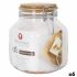 Staniu Borgonovo Primizie Bambus 2L 13 x 13 x 17,5 cm (6 Unități) (2 L)