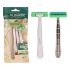 Aparat de ras clasic Bio Triplu (4 pcs)