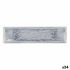 Platou pentru Servire La Mediterránea Adhara Dreptunghiular 30 x 8 x 2cm (24 Unități) (30 x 8 cm)
