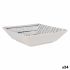 Bol La Mediterránea Arago 18 x 18 x 5 cm (24 Unități)