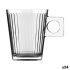 Set de Căni de Cafea Lima lineal 3 Piese (24 Unități)