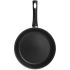 Tigaie San Ignacio Valencia Ø 22 cm Negru Metal