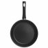 Tigaie San Ignacio Valencia Ø 30 cm Negru Oțel
