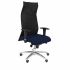 Scaun de birou Sahúco XL P&C BALI200 Albastru Bleumarin