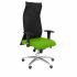 Scaun de birou Sahúco XL P&C LBALI22 Verde Fistic