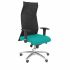 Scaun de birou Sahúco XL P&C LBALI39 Turquoise