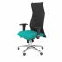 Scaun de birou Sahúco XL P&C LBALI39 Turquoise