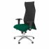 Scaun de birou Sahúco XL P&C BALI456 Verde Smarald