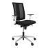 Scaun de Birou Cózar P&C BALI840 Alb Negru