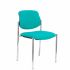 Catedra de primire Villalgordo P&C RBALI39 Imitaţie de piele Turquoise