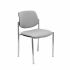 Catedra de primire Villalgordo P&C RBALI40 Imitaţie de piele Gri