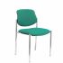 Catedra de primire Villalgordo P&C BALI456 Imitaţie de piele Verde Smarald