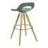 Taburet Arcas P&C T43AZ Albastru