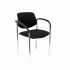 Catedra de primire Villalgordo P&C LI840CB Negru