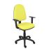 Scaun de Birou P&C P100B10 Galben