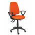 Scaun de Birou P&C 05BGOLF Portocaliu