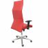 Scaun de birou P&C 3625-8435501009481 Roșu
