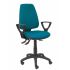 Scaun de Birou P&C 429B8RN Verde/Albastru