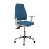 Scaun de Birou P&C 3B5CRRP Albastru celest