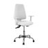 Scaun de Birou Elche P&C 0B5CRRP Alb