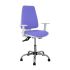 Scaun de Birou Elche P&C 1B5CRRP Albastru