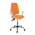 Scaun de Birou Elche P&C 8B5CRRP Portocaliu