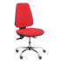 Scaun de Birou Elche P&C 350CRRP Roșu