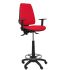 Taburet Elche S P&C 50B10RN Roșu 150 cm