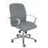 Scaun de birou Caudete P&C BALI220 Gri