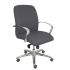 Scaun de birou Caudete P&C BALI600 Gri închis