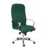 Scaun de birou Caudete P&C DBSP426 Verde inchis