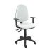 Scaun de Birou Ayna S P&C 0B10CRN Alb