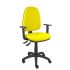 Scaun de Birou Ayna S P&C 0B10CRN Galben