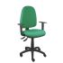 Scaun de Birou Ayna S P&C 6B10CRN Verde Smarald