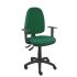 Scaun de Birou Ayna S P&C 6B10CRN Verde inchis