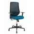 Scaun de Birou Mardos P&C 0B68R65 Verde/Albastru
