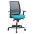 Scaun de Birou Alares P&C 0B68R65 Turquoise