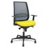 Scaun de Birou Alares P&C 0B68R65 Galben
