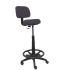 Taburet Llanos P&C LB600RN Gri închis 117 cm