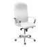 Scaun de birou Caudete P&C BBALI10 Alb