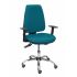 Scaun de Birou Elche S P&C RBFRITZ Verde/Albastru