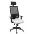 Scaun de birou cu pat Horna P&C SBALI10 Alb