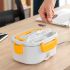 Caserolă electrică pentru birou și mașină Lunffi InnovaGoods