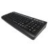 Tastatură Mustek MKB-800 Qwerty Spaniolă Negru