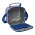 Geantă Termoizolantă pentru Gustări Nait Nait Flores coimbra azul Albastru 20 x 20 x 15 cm