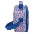Geantă Termoizolantă pentru Gustări Nait Nait Flores coimbra azul Albastru 20 x 20 x 15 cm